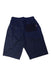 A Navy Shorts from Comme Ca Ism in size 7Y for neutral. (Back View)