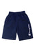 A Navy Shorts from Champion in size 8Y for boy. (Front View)
