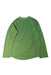 A Green Long Sleeve Tops from Patagonia in size 8Y for girl. (Back View)