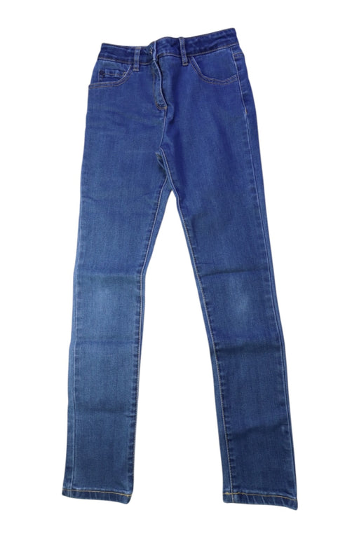 A Blue Jeans from Jacadi in size 10Y for boy. (Front View)