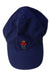 A Navy Caps from Polo Ralph Lauren in size 6T for boy. (Front View)