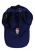 A Navy Caps from Polo Ralph Lauren in size 6T for boy. (Back View)
