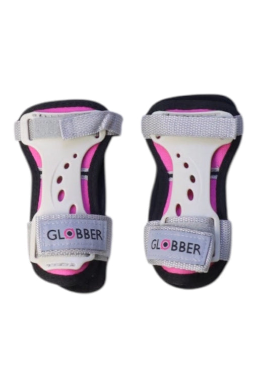 A White Scooters Rollerblades & Skateboards from Globber in size O/S for girl. (Front View)