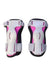 A White Scooters Rollerblades & Skateboards from Globber in size O/S for girl. (Back View)