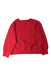 A Red Crewneck Sweatshirts from Moschino in size 6T for neutral. (Back View)