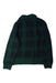 A Green Buttoned Sweatshirts from Polo Ralph Lauren in size 6T for boy. (Back View)
