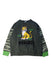 A Green Crewneck Sweatshirts from Kenzo in size 6T for boy. (Front View)