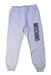 A Grey Sweatpants from Moschino in size 6T for neutral. (Front View)