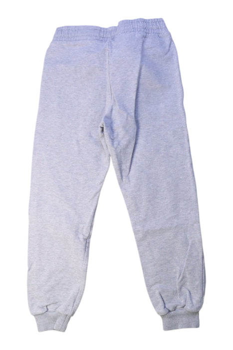A Grey Sweatpants from Moschino in size 6T for neutral. (Back View)