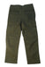 A Green Casual Pants from Zadig & Voltaire in size 5T for boy. (Back View)
