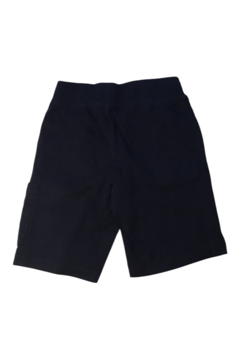A Black Shorts from Moschino in size 4T for boy. (Back View)