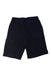 A Black Shorts from Moschino in size 4T for boy. (Back View)