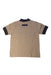 A Beige Short Sleeve T Shirts from Fear of God Essentials in size 4T for boy. (Back View)