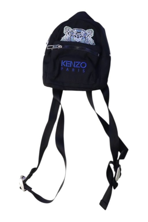 A Black Bags from Kenzo in size O/S for girl. (Front View)