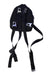 A Black Bags from Kenzo in size O/S for girl. (Back View)