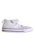A White Sneakers from Converse in size 3T for maternity. (Back View)