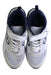 A White Sneakers from Hampton Sports in size 13Y for boy. (Back View)