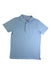 A Blue Short Sleeve Polos from Boden in size 11Y for boy. (Front View)
