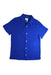 A Blue Long Sleeve Shirts from Boden in size 11Y for boy. (Front View)