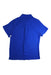 A Blue Long Sleeve Shirts from Boden in size 11Y for boy. (Back View)