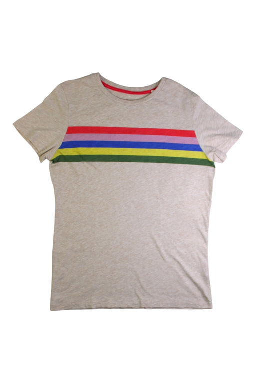 A Multicolour Short Sleeve Tops from Boden in size 11Y for boy. (Front View)