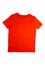 A Red Short Sleeve T Shirts from Boden in size 11Y for boy. (Back View)