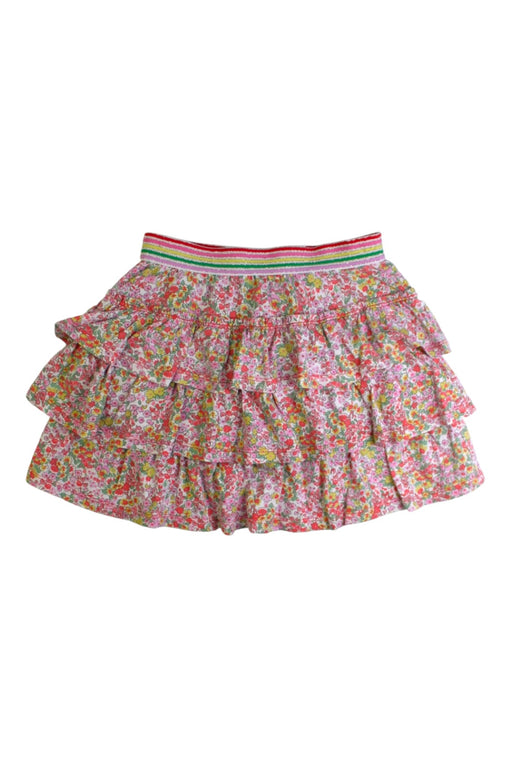 A Multicolour Skorts from Boden in size 7Y for girl. (Front View)