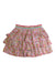 A Multicolour Skorts from Boden in size 7Y for girl. (Front View)