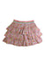 A Multicolour Skorts from Boden in size 7Y for girl. (Back View)