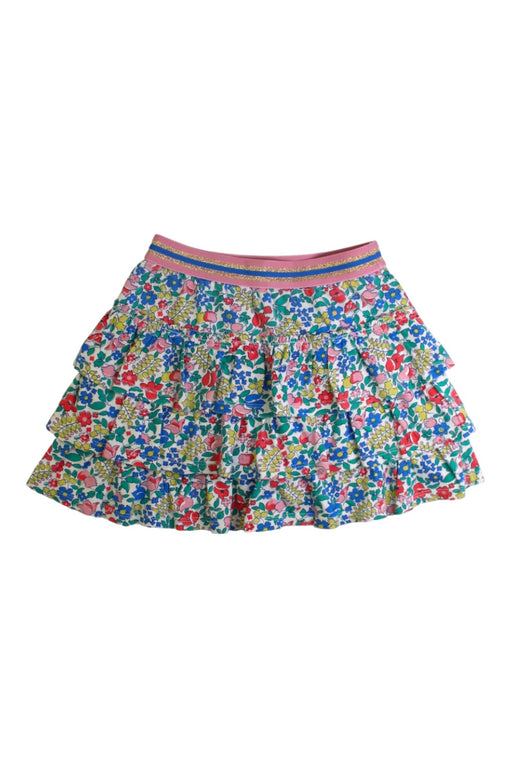 A Multicolour Skorts from Boden in size 7Y for girl. (Front View)