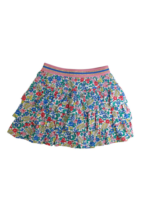 A Multicolour Skorts from Boden in size 7Y for girl. (Back View)