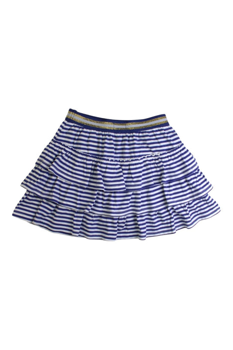 A Blue Skorts from Boden in size 7Y for girl. (Back View)