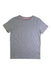 A Grey Short Sleeve Tops from Boden in size 6T for girl. (Front View)