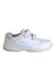 A White Sneakers from Dr. Kong in size 11Y for neutral. (Front View)