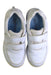 A White Sneakers from Dr. Kong in size 11Y for neutral. (Back View)