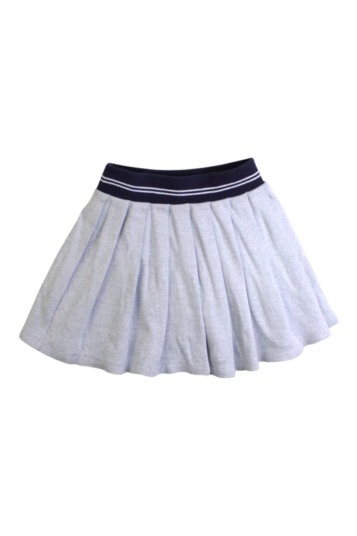 A Grey Tulle Skirts from Bonton in size 8Y for girl. (Front View)