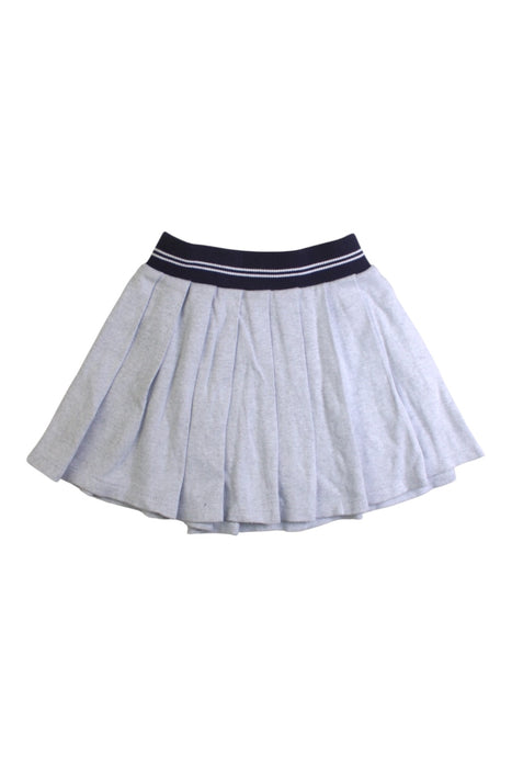 A Grey Tulle Skirts from Bonton in size 8Y for girl. (Back View)