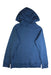 A Blue Hooded Sweatshirts from Morley in size 12Y for boy. (Back View)