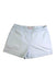 A White Shorts from Bonpoint in size 8Y for girl. (Front View)