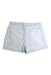 A White Shorts from Bonpoint in size 8Y for girl. (Back View)
