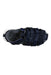 A Black Sandals from Stride Rite in size 5T for boy. (Front View)