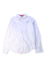 A White Long Sleeve Shirts from Hackett x Aston Martin Racing in size 9Y for boy. (Front View)