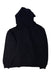 A Black Hooded Sweatshirts from Moschino in size 10Y for boy. (Back View)