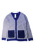 A Grey Cardigans from Jacadi in size 12Y for boy. (Front View)