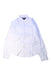 A White Long Sleeve Shirts from Hackett in size 9Y for boy. (Front View)