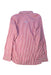 A Pink Long Sleeve Shirts from Daks in size 11Y for boy. (Back View)