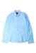 A Blue Long Sleeve Shirts from Hackett in size 9Y for boy. (Front View)