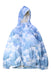 A Blue Rain Jackets from Molo in size 9Y for boy. (Front View)