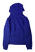 A Blue Hooded Sweatshirts from Lacoste in size 12Y for boy. (Back View)