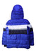 A Blue Puffer/Quilted Coats & Outerwear from Bogner in size 8Y for boy. (Back View)